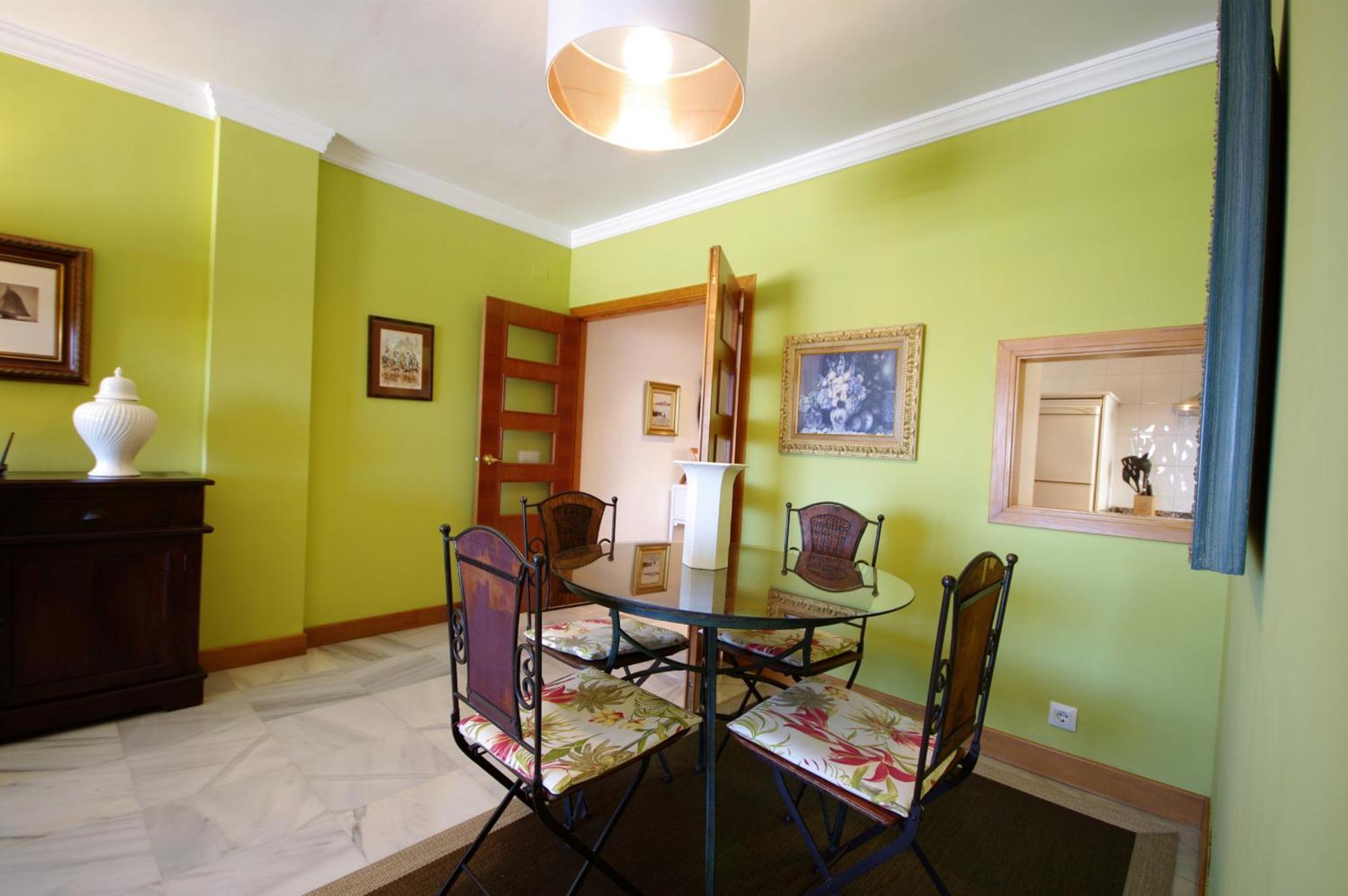 Livingtarifa Apartamento El Puerto Exteriör bild