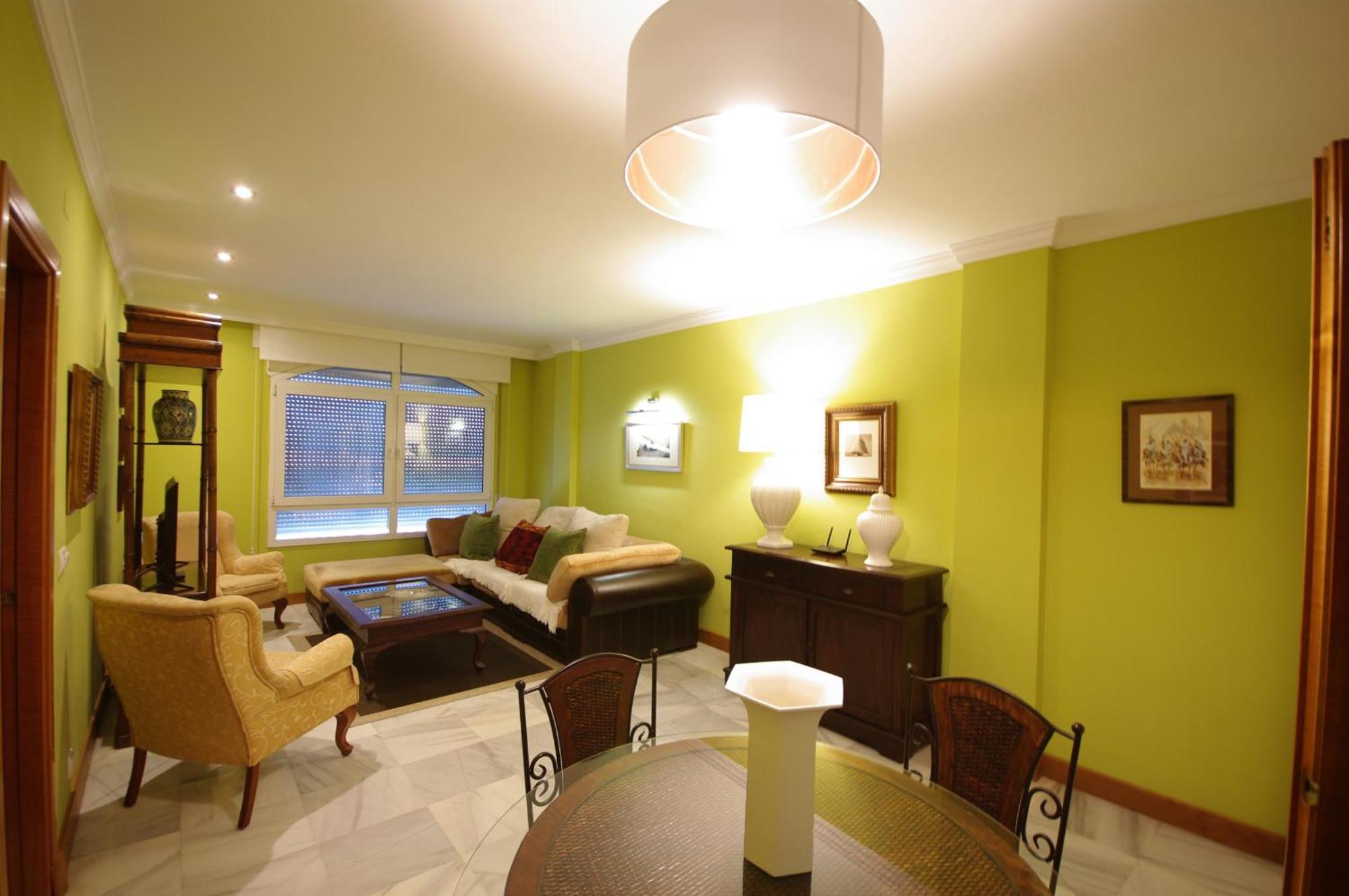 Livingtarifa Apartamento El Puerto Exteriör bild