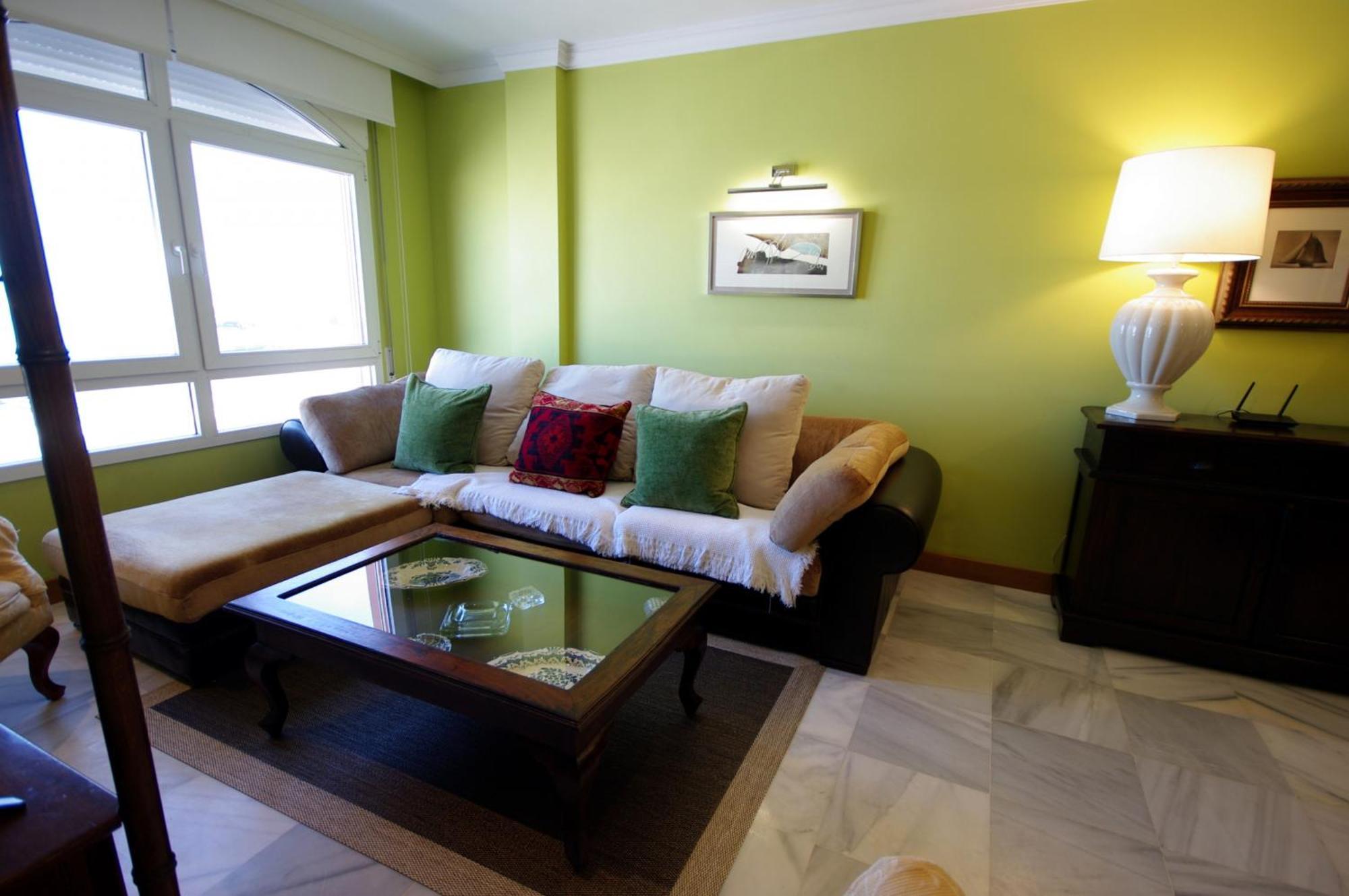 Livingtarifa Apartamento El Puerto Exteriör bild