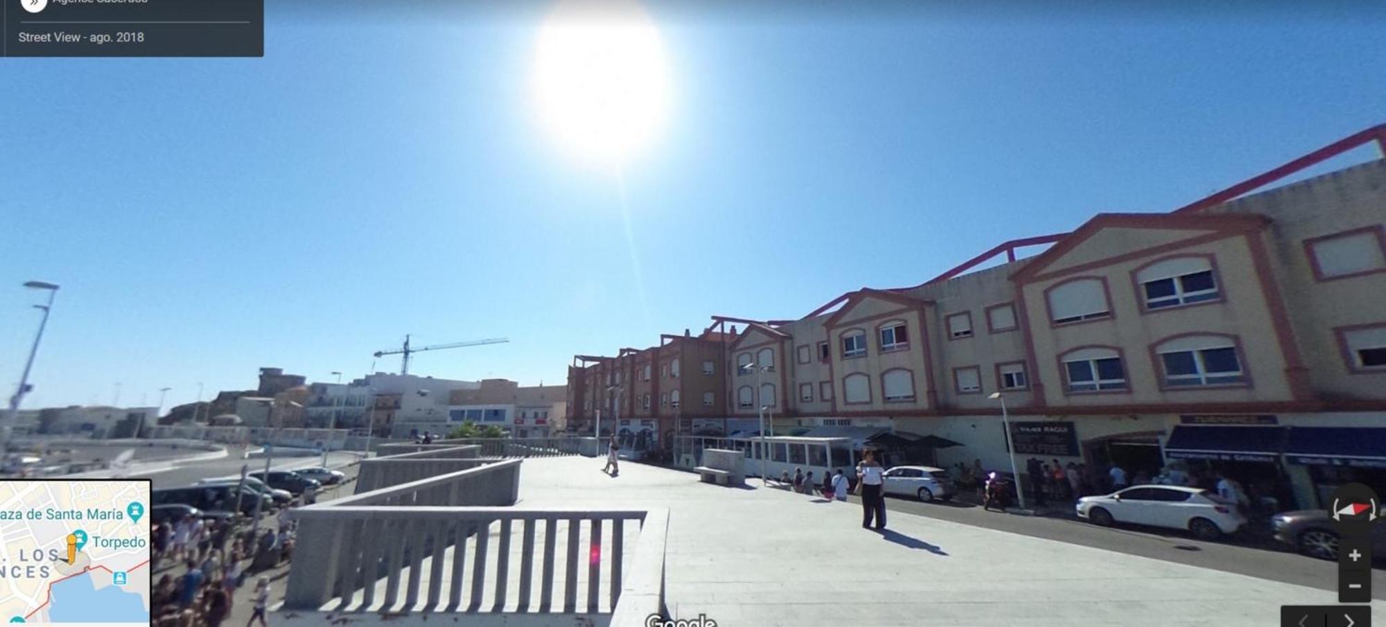 Livingtarifa Apartamento El Puerto Exteriör bild