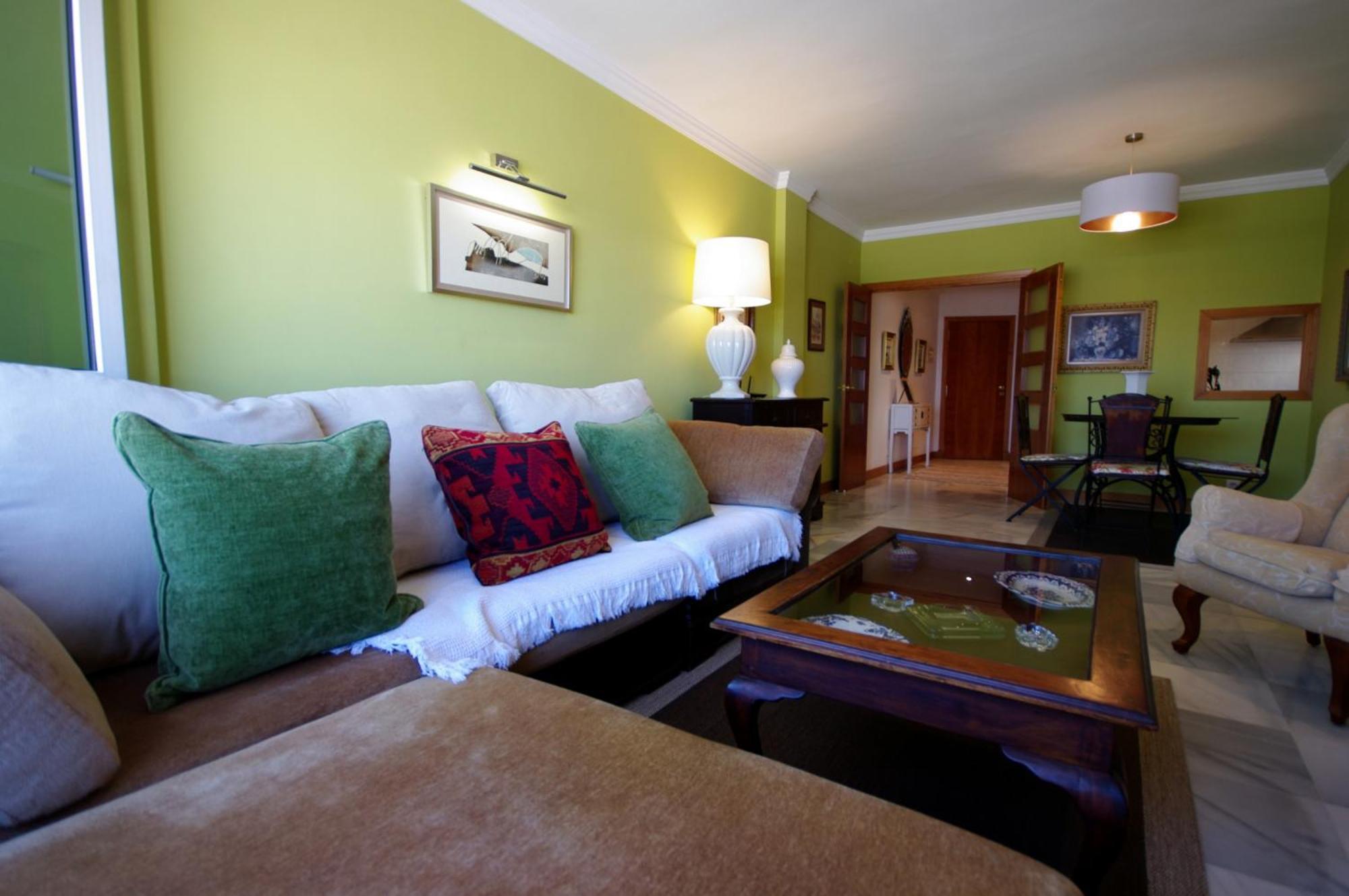Livingtarifa Apartamento El Puerto Exteriör bild