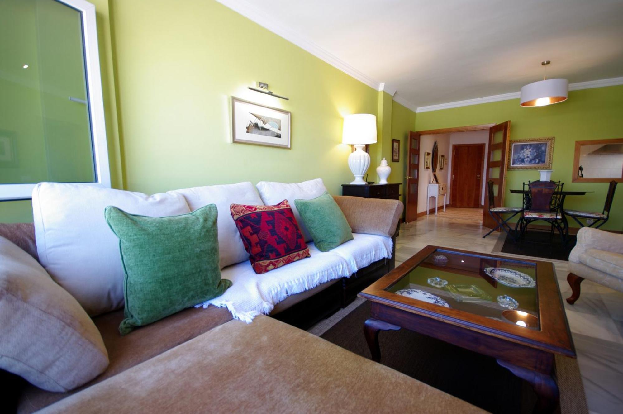 Livingtarifa Apartamento El Puerto Exteriör bild