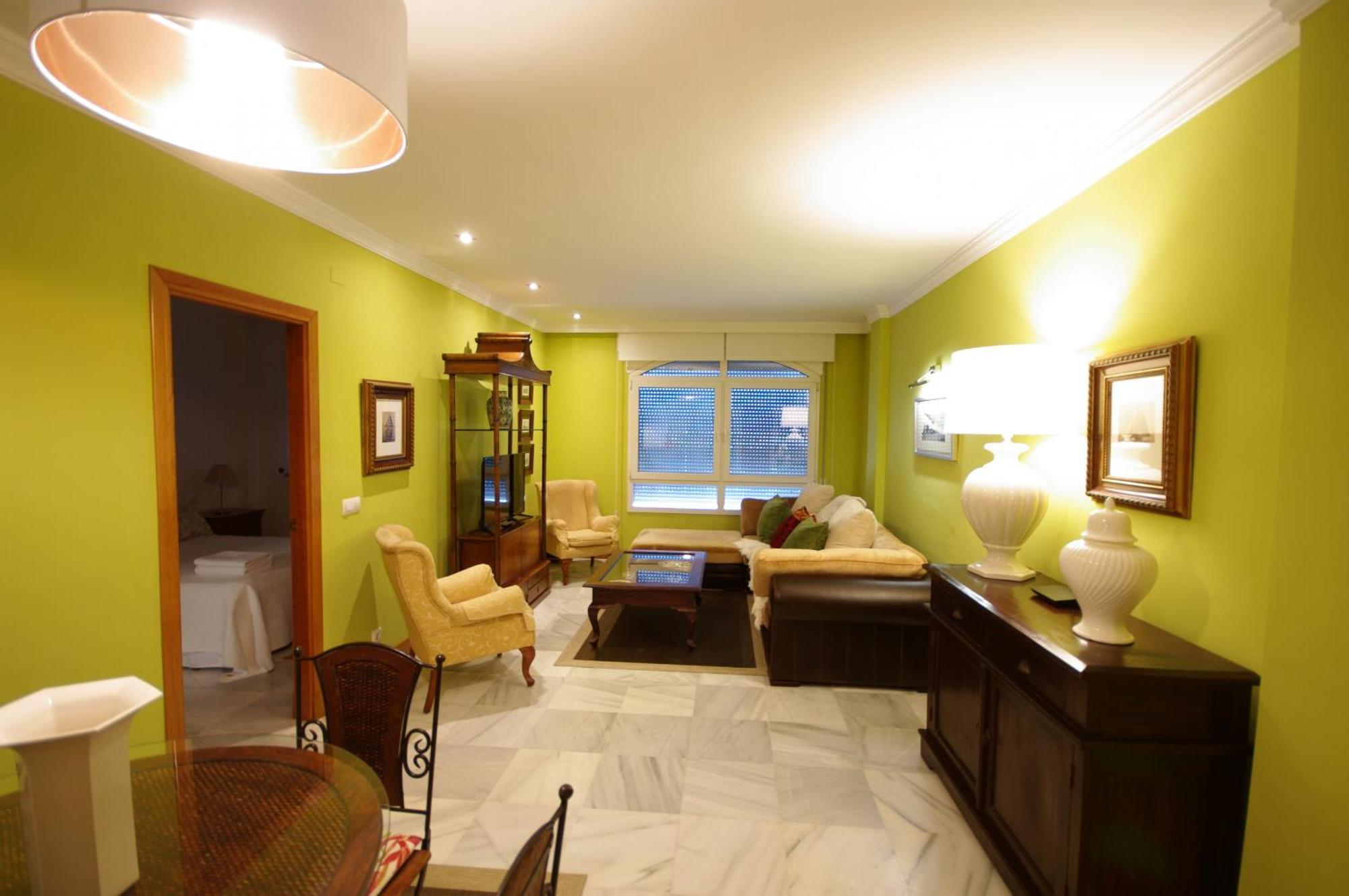 Livingtarifa Apartamento El Puerto Exteriör bild