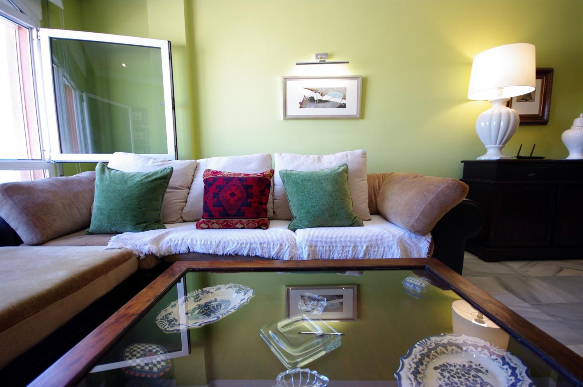 Livingtarifa Apartamento El Puerto Exteriör bild