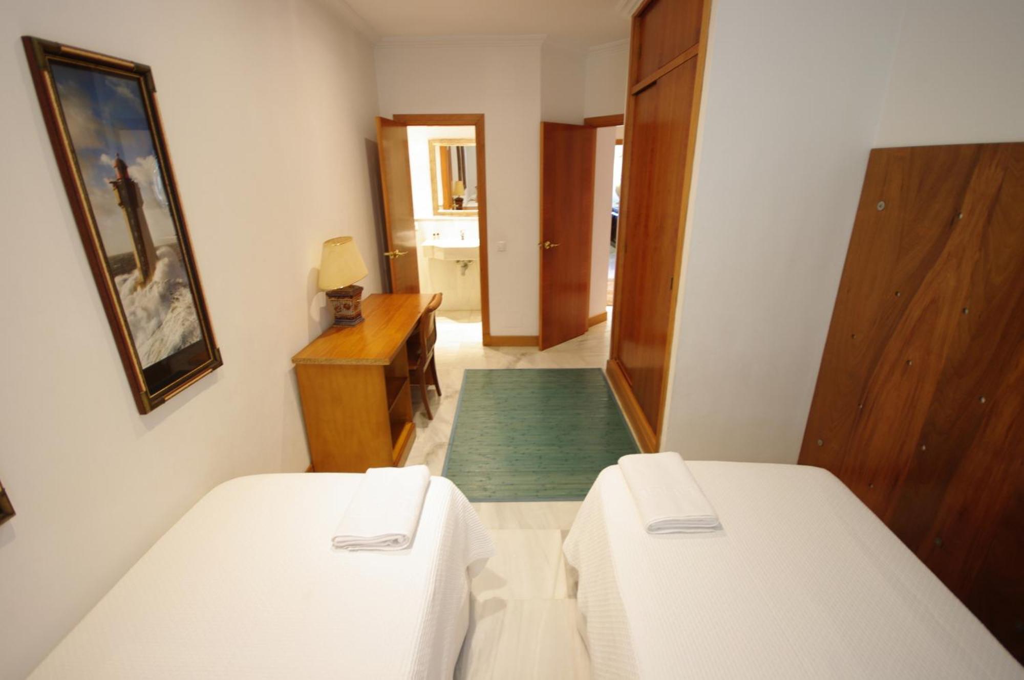 Livingtarifa Apartamento El Puerto Exteriör bild